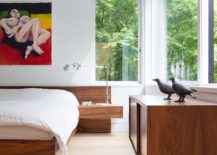 Modern-minimal-bedroom-with-platform-bed-and-built-in-bedside-stands-217x155