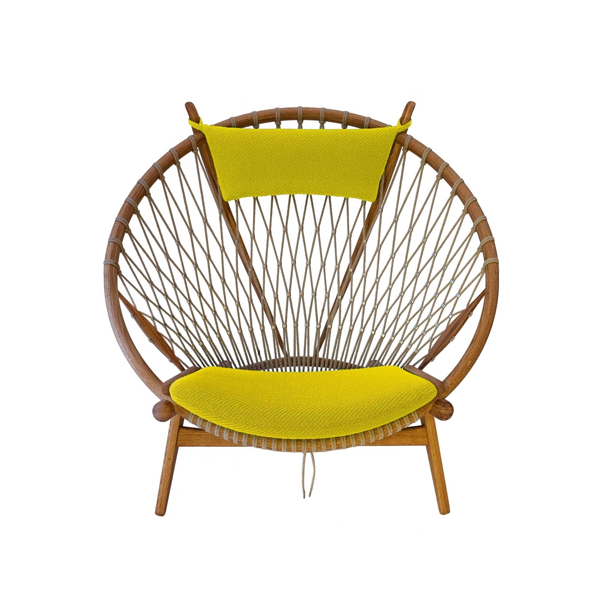 PP130 Circle Chair Wegner