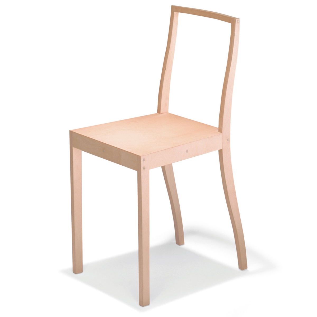 Plywood Chair. Photo by Studio Frei/ Vitra via Jasper Morrison.