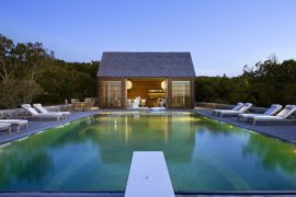41 Pool Houses to Complete Your Dream Backyard Retreat
