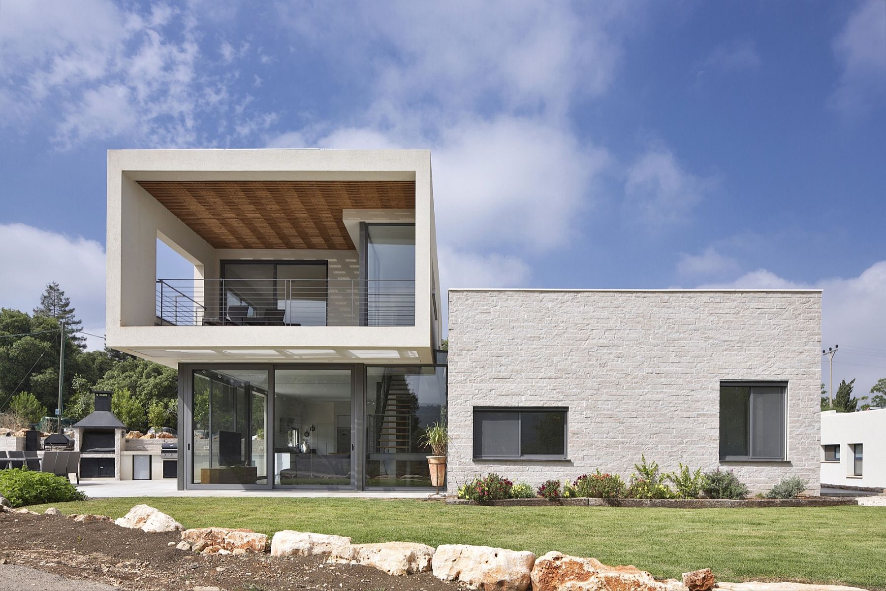 Rosenberg Golan and Ricky Home by SO Architecture in Israel