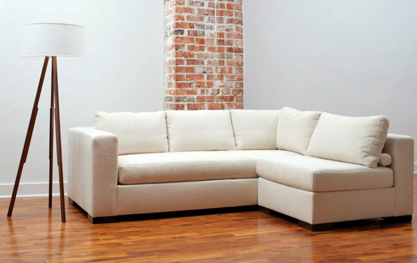 Sectional seating from Couch