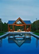 25 Pool House Designs To Complete Your Dream Backyard Retreat