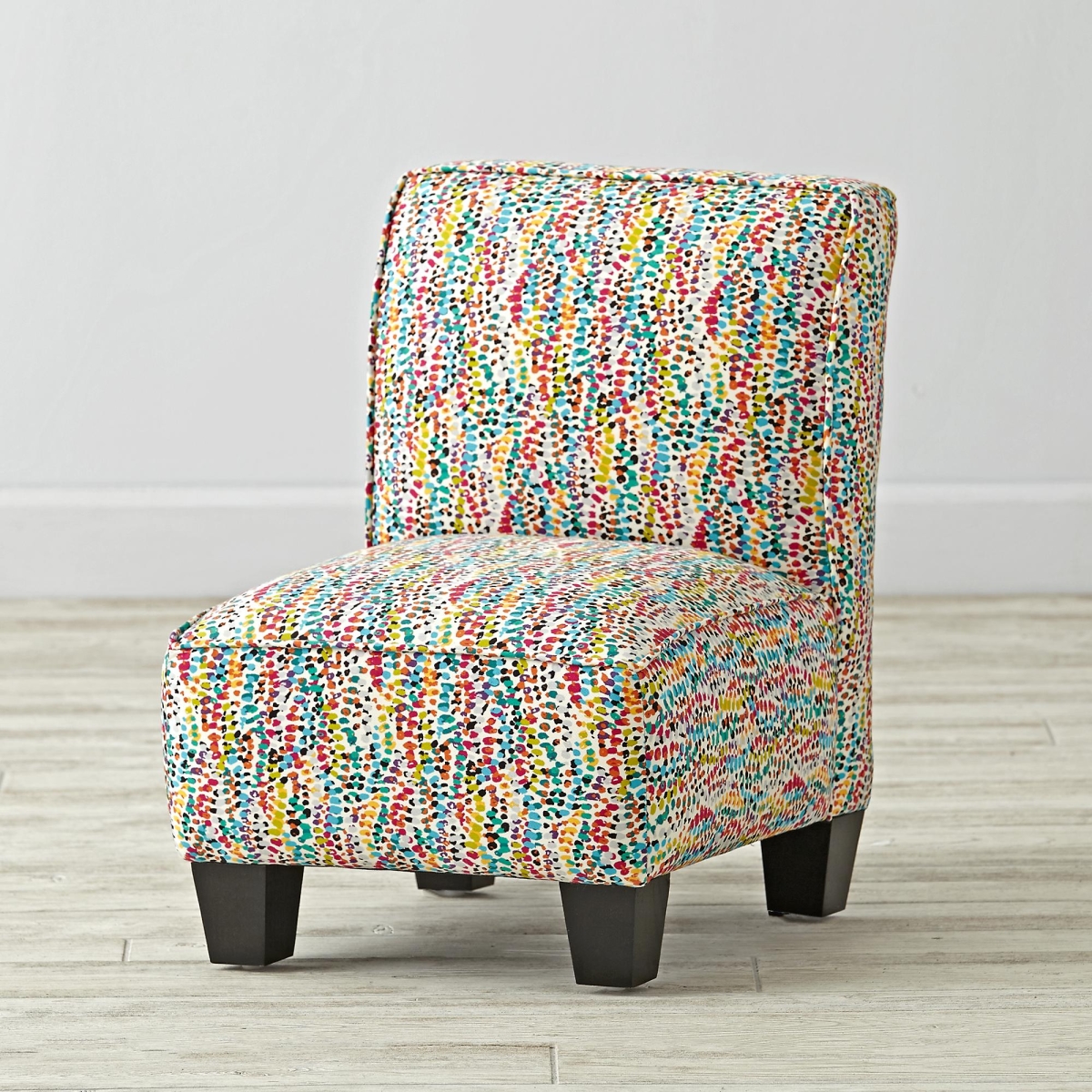 Petite Upholstered Chair from The Land of Nod