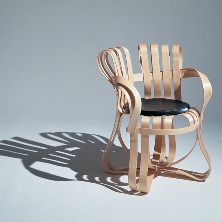 Cross Check™ Chair Frank Gehry