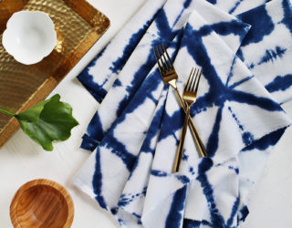 Indigo Style: All About Shibori Dyeing