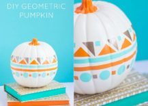 DIY-geometric-pumpkin-design-using-just-paint-217x155