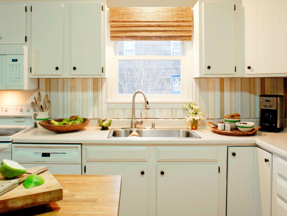 DIY Kitchen Backsplash Ideas