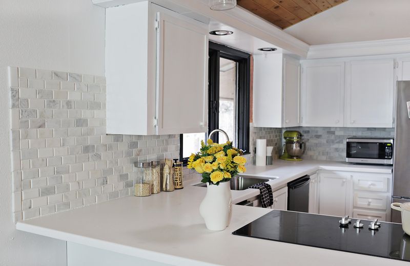 Diy Kitchen Backsplash Ideas