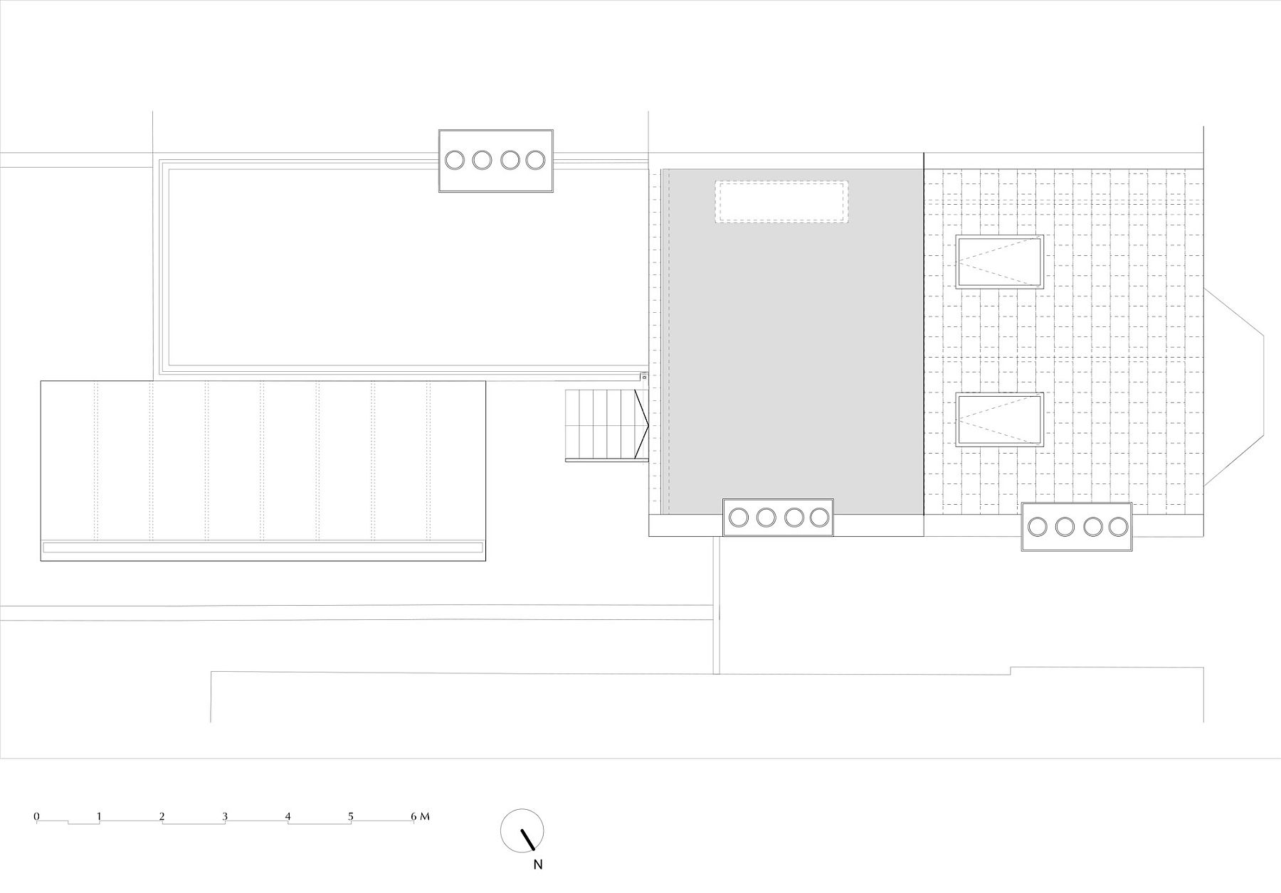 Design of the new extension of the London home