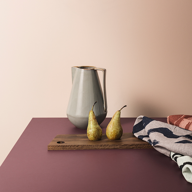 Fall table style from ferm LIVING