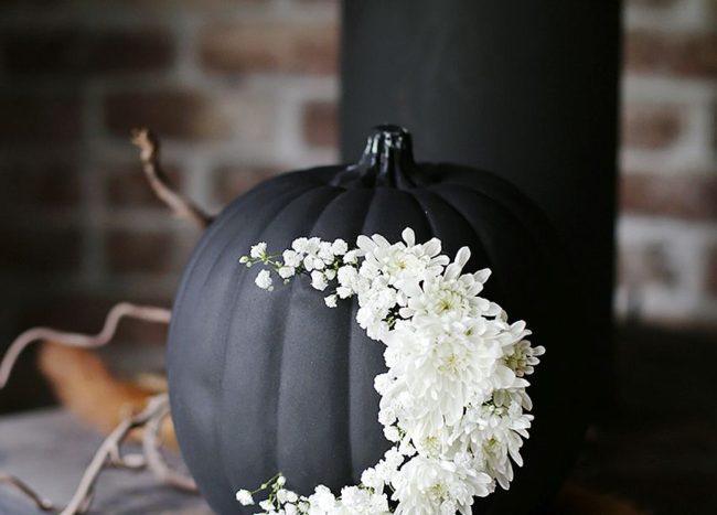 25 Pumpkin Painting Ideas – Halloween Painted Pumpkin Designs