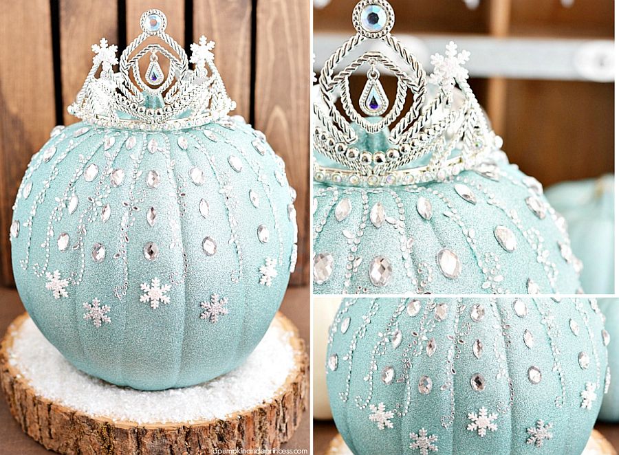 princess-pumpkin-painting-ideas