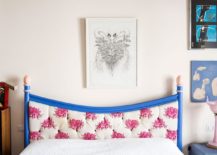 Gorgeous-tufted-headboard-in-blue-with-pops-of-fuchsia-217x155