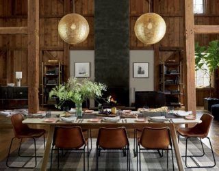 Grey and Wood: A Match Made in Design Heaven