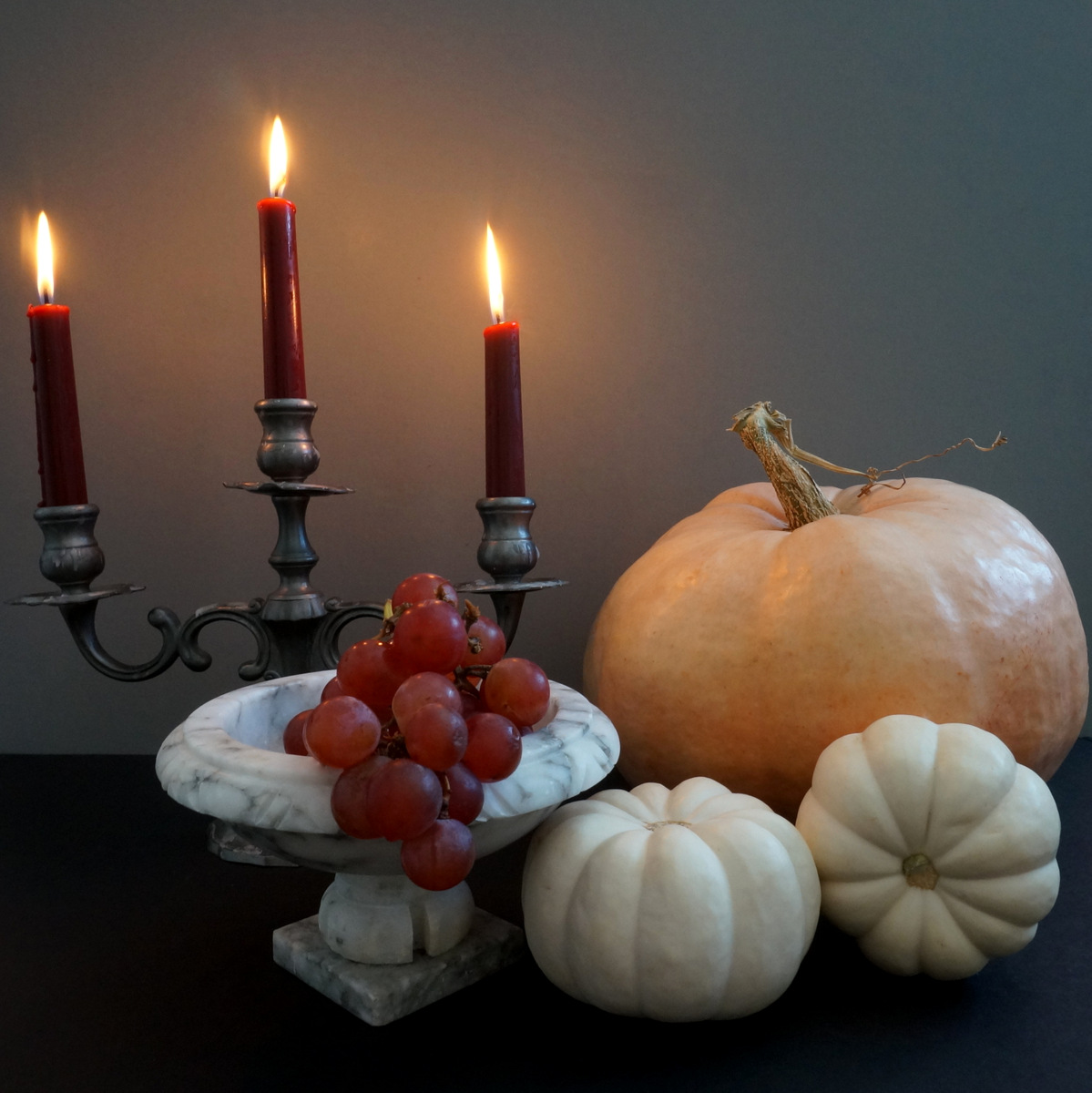 Halloween centerpiece