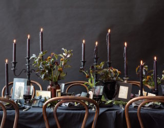 3 Rich Color Palettes for Your Fall Table