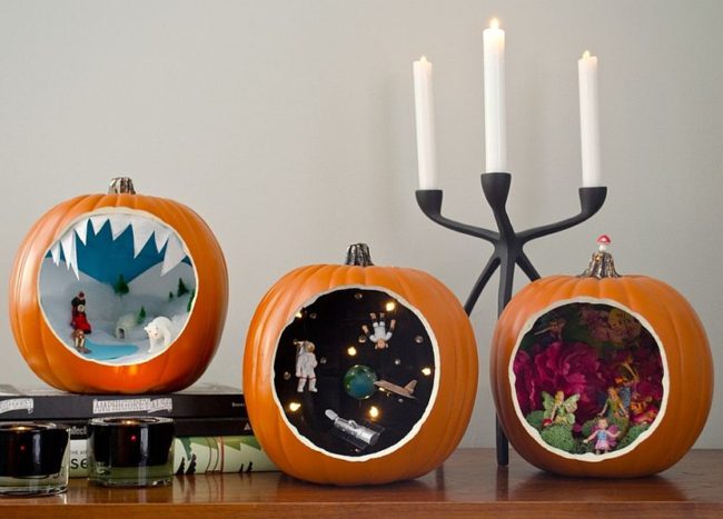 100 Creative Pumpkin Decorating Ideas & Inspiration
