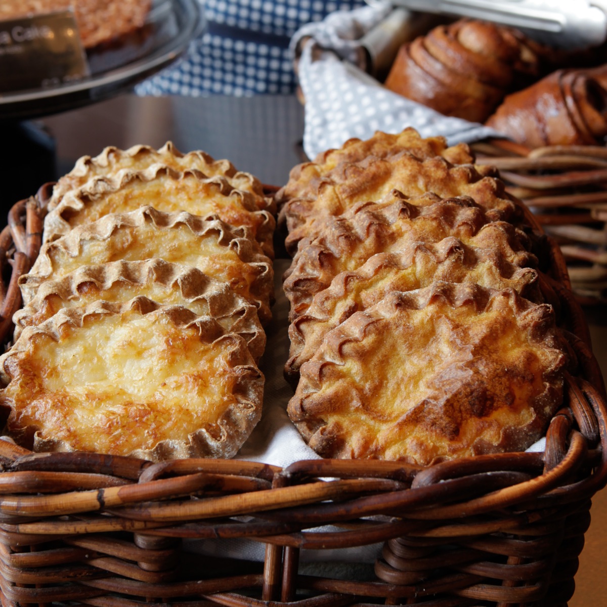 Karelian pies