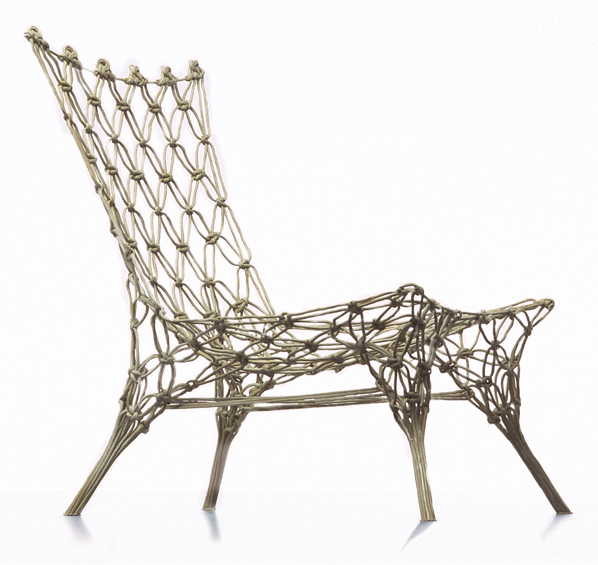 Knotted chair Marcel Wanders