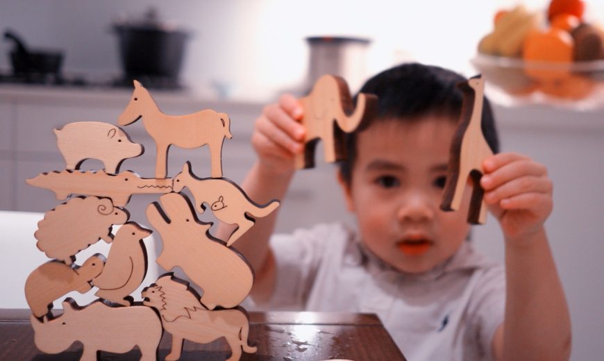 Wood is Good: 8 'Unfashionable' Wooden Toys