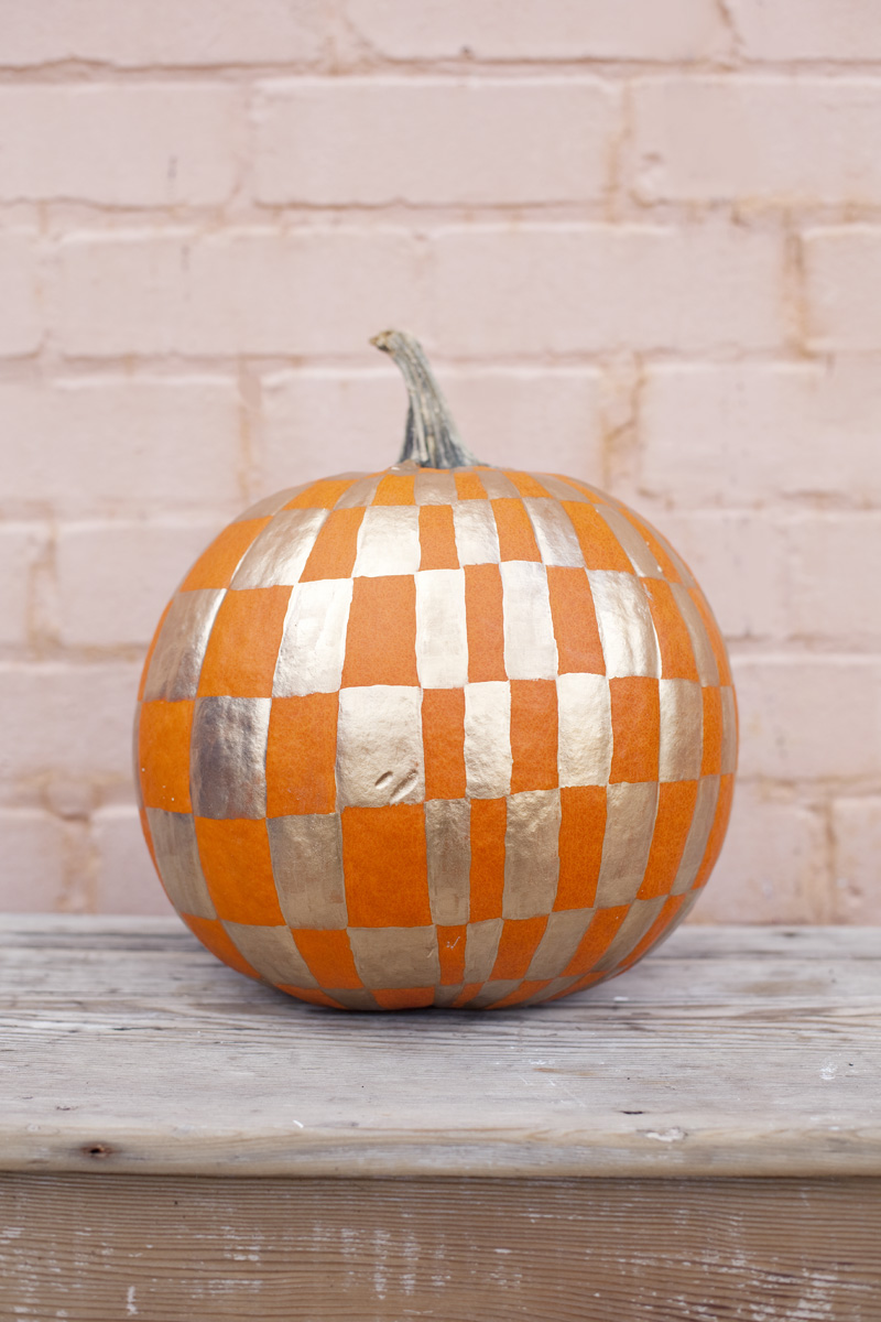 20 Creative Painted Pumpkin Ideas