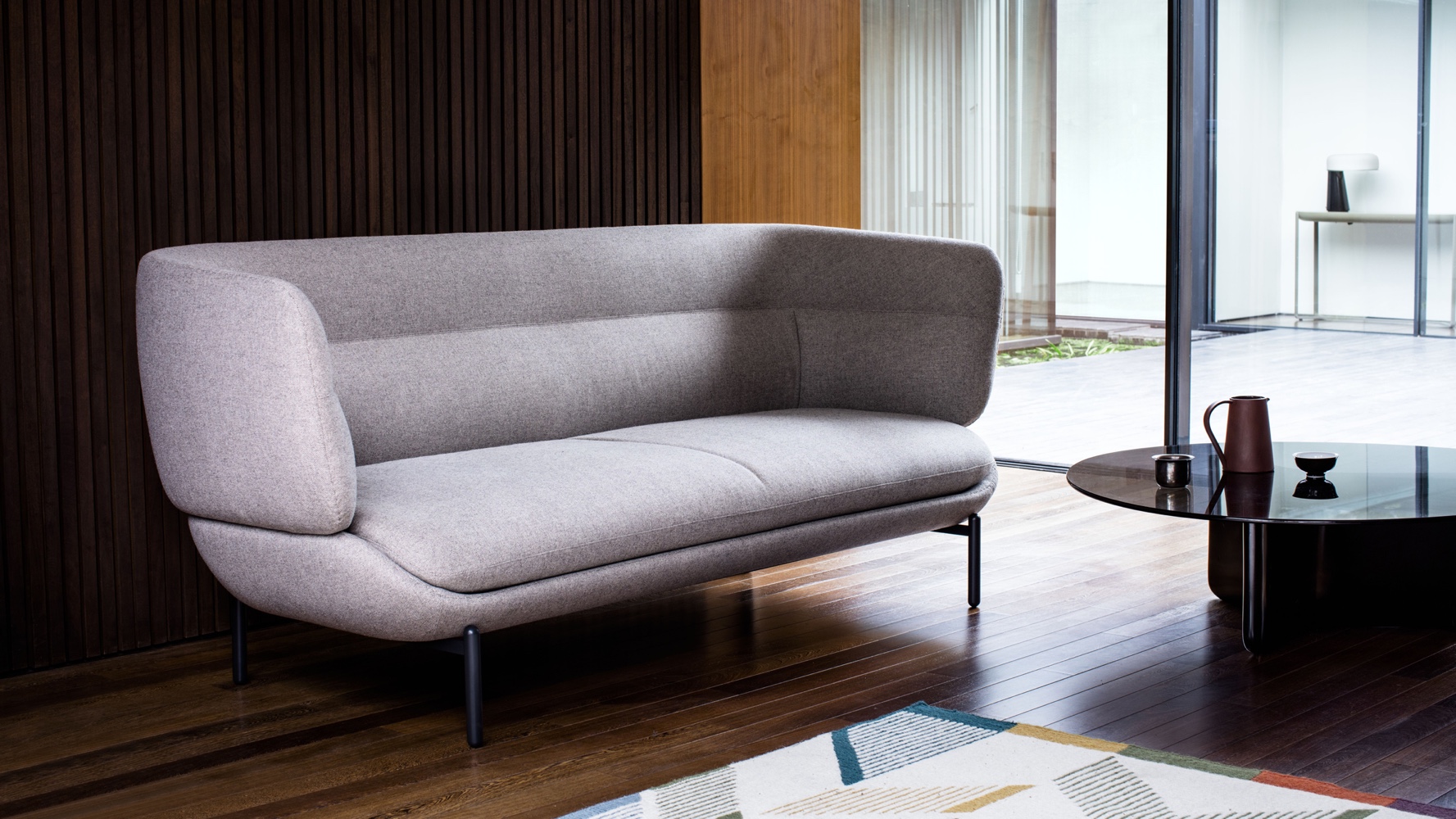 Pondok sofa for John Lewis.