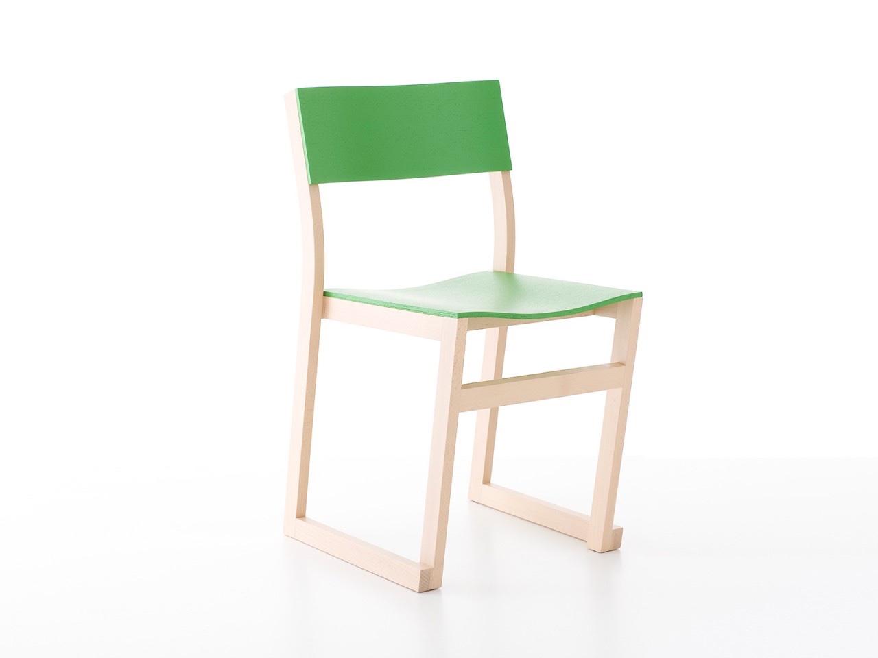 The Primo restaurant chair by Sebastian Bergne.