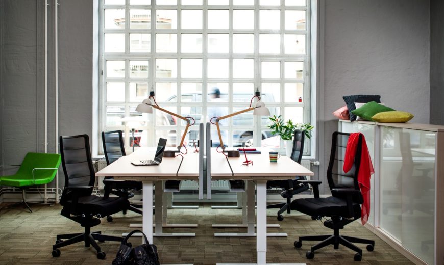 14 Ideas For a Better Office Environment
