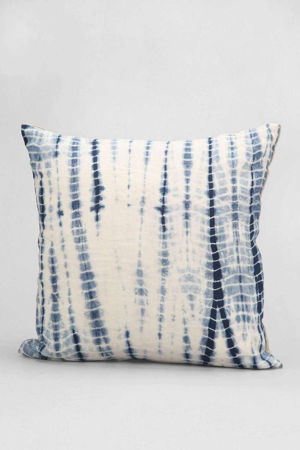 Shibori streak pillow from Urban Outfitters