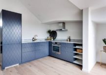 Small-L-shaped-corner-kitchen-for-the-attic-apartment-217x155