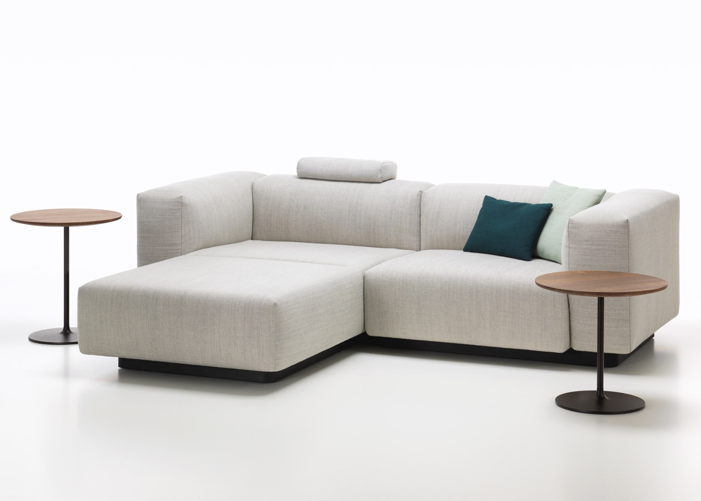 Soft Modular Sofa Vitra