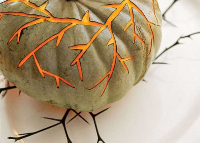 100 Creative Pumpkin Decorating Ideas & Inspiration