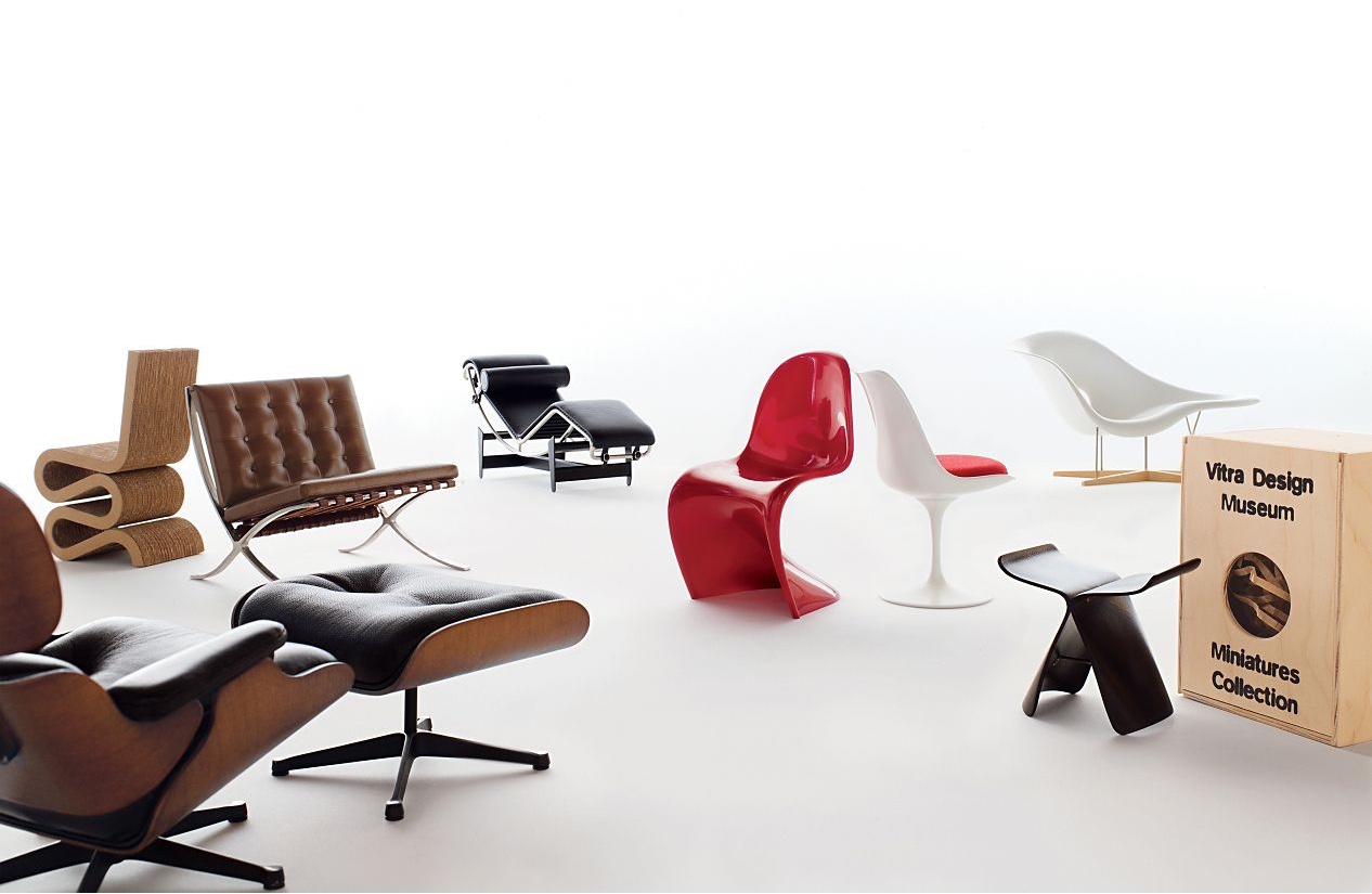 Vitra miniatures