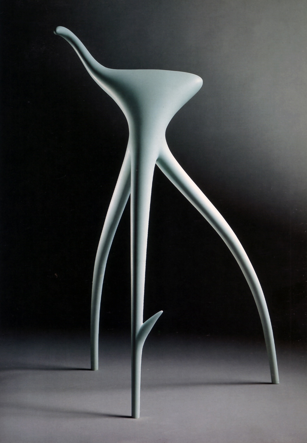 Philippe Starck's W.W. Stool.