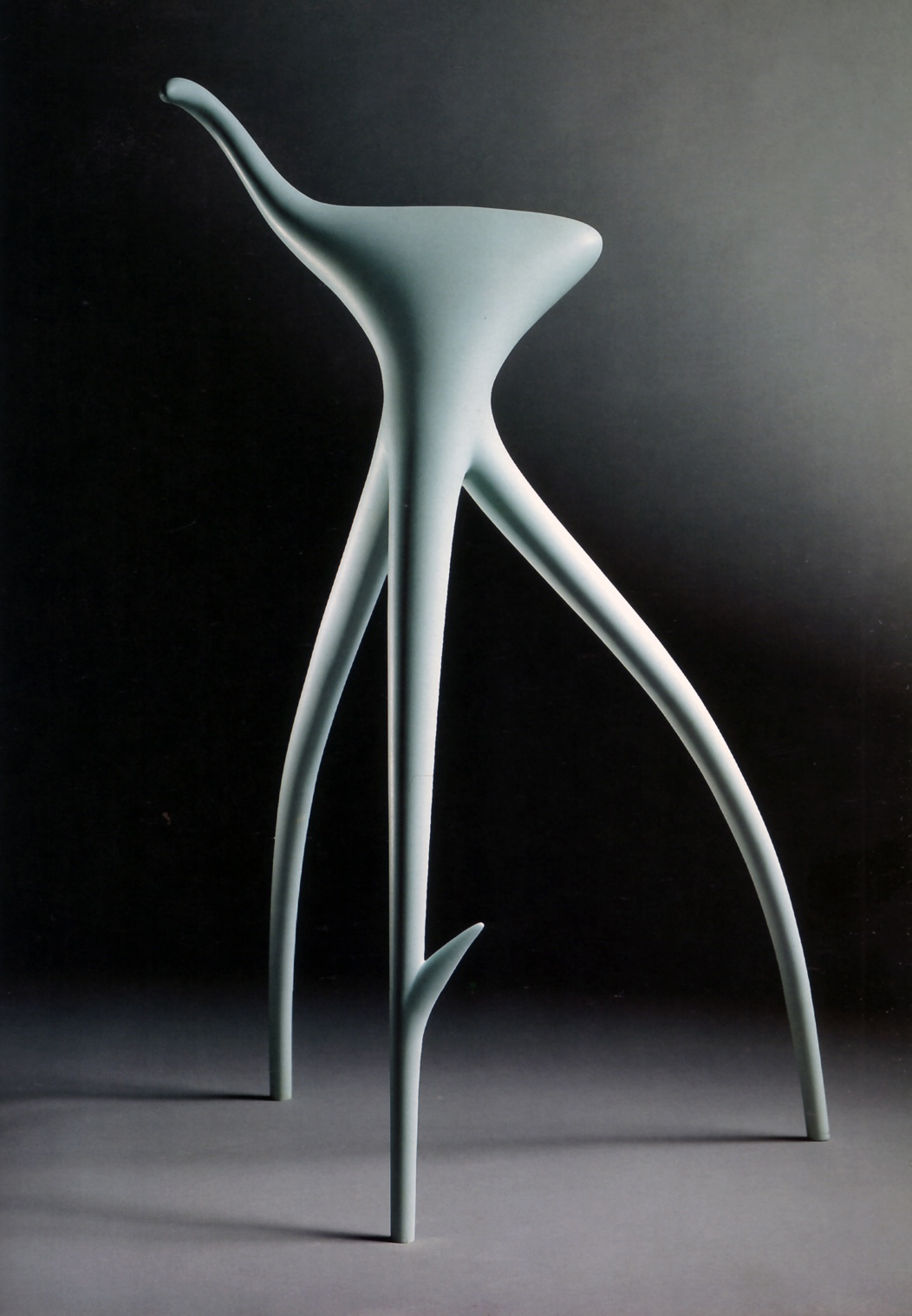 Iconic Chair Designs from the 1990s 1 WWstoolStarck Designed by