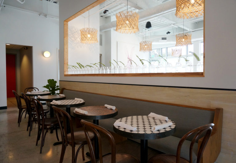 Citizen Eatery Celebrates Plant-Based Dining and Modern Design | Decoist