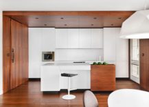Contemporary-kitchen-in-white-and-wood-217x155