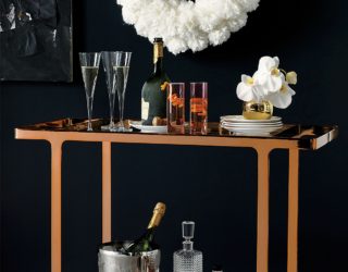 Cocktail Hour: New Trends in Barware