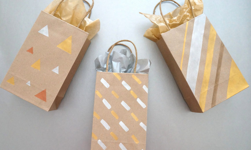 Share 130+ metallic gift bags best