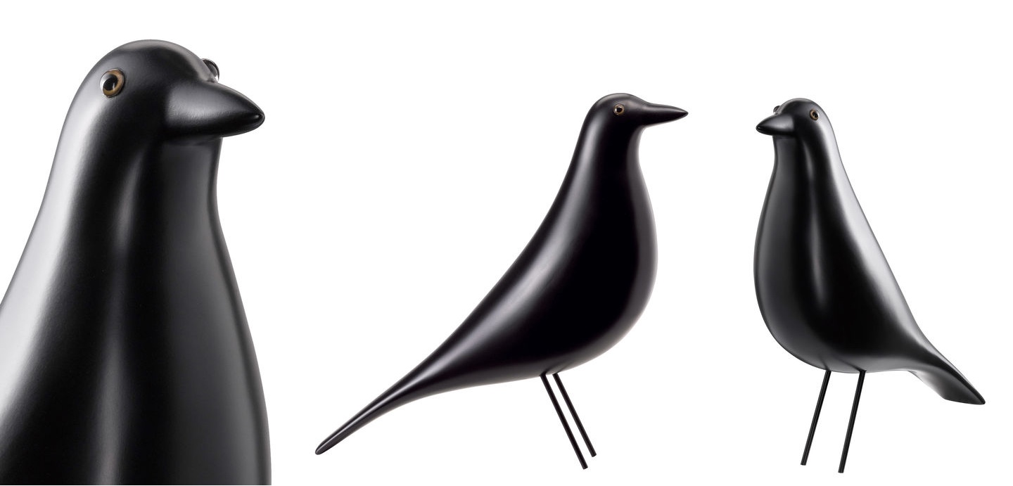 Eames House Bird