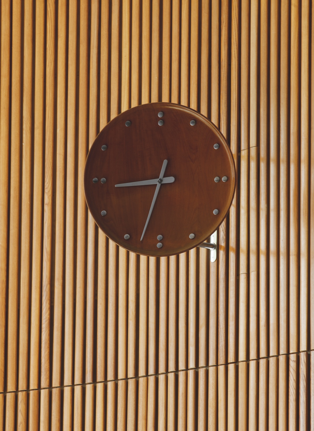 FJ Clock by Finn Juhl.