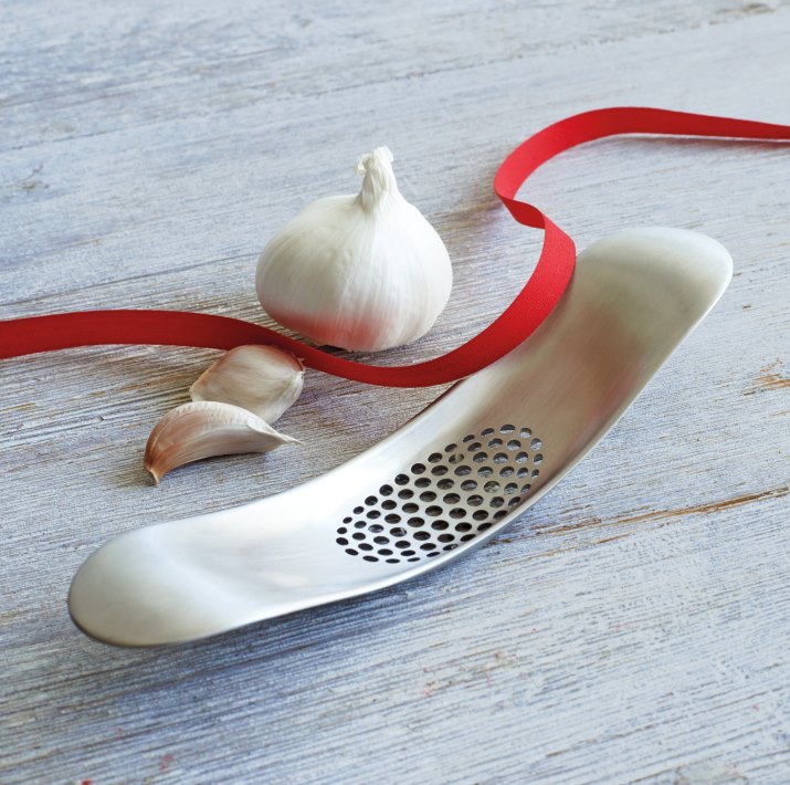 Garlic rocker from Sur La Table