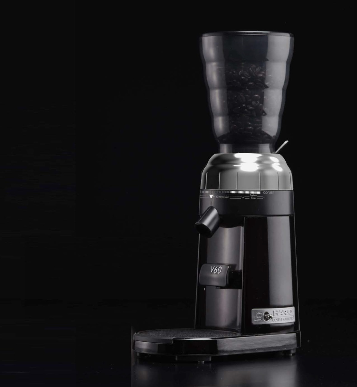 Hario V60 Electric Coffee Grinder