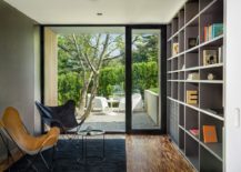 Home-library-of-the-modern-home-with-bookshelf-in-gray-217x155