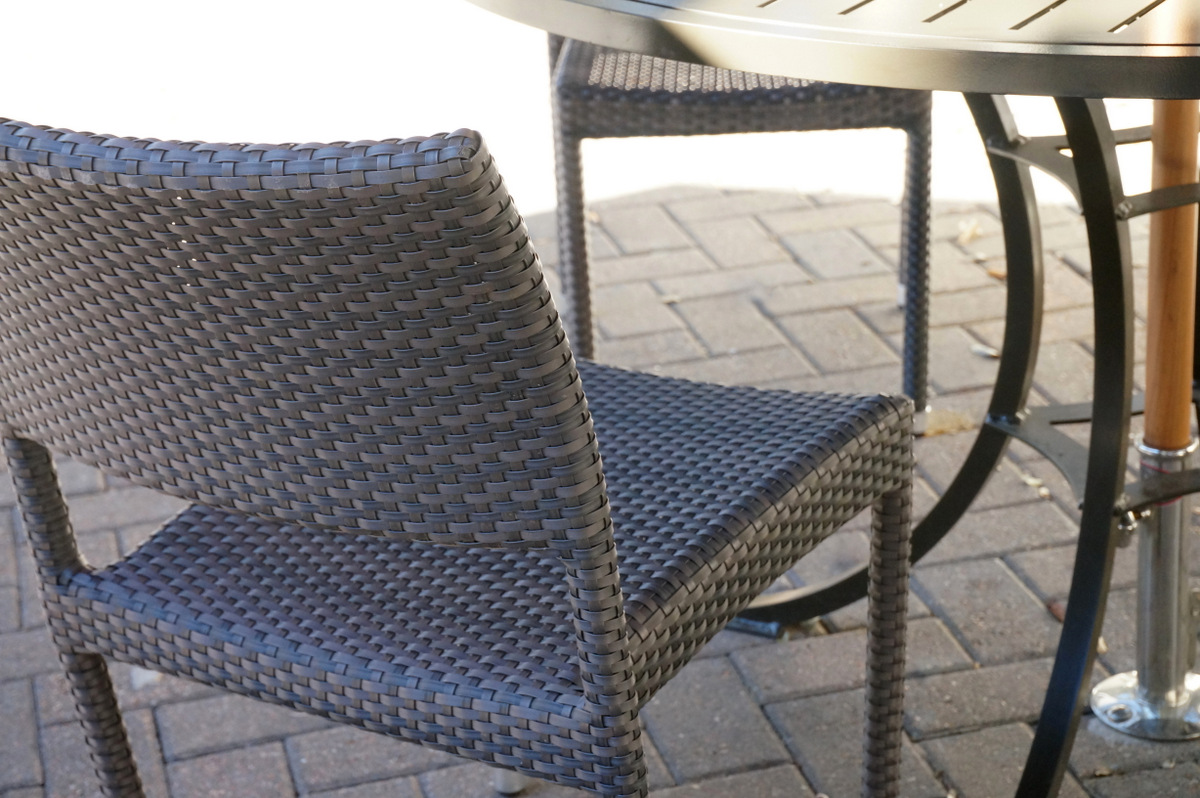 Outdoor patio furniture