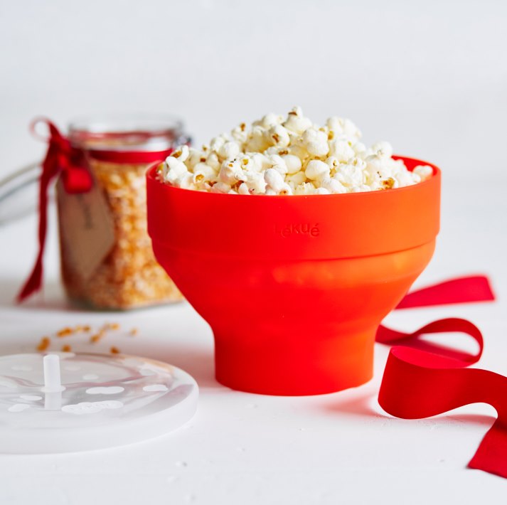 Popcorn maker from Sur La Table