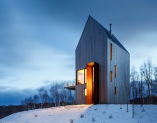 6 Minimal Cabin Hideaways