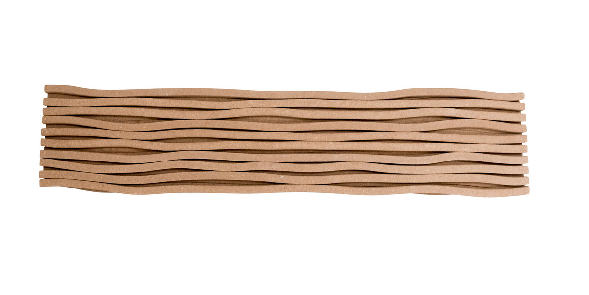 The Vereda bench by Domingos Totora