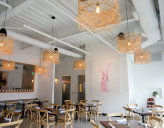 Citizen Eatery Celebrates Plant-Based Dining and Modern Design